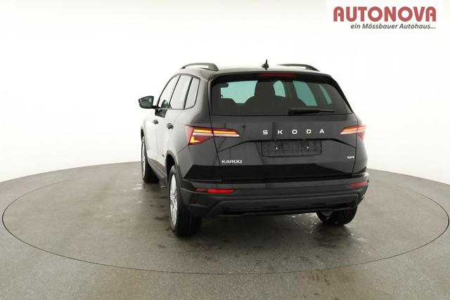 Skoda Karoq Selection 4x4 2.0 TDI DSG Selection, AHK, LED, Kamera, Winter, el. Klappe, 4 J.-Garantie 