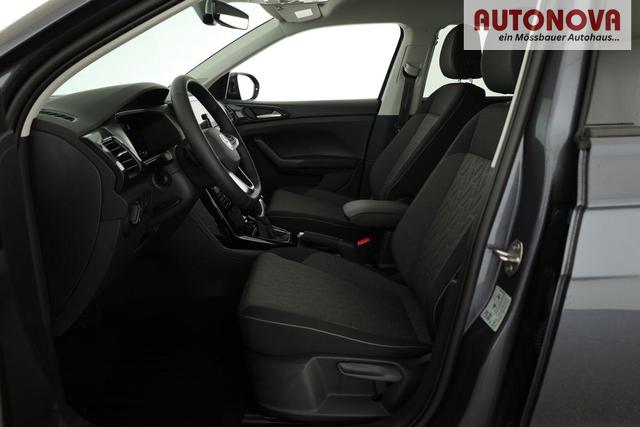 Volkswagen T-Cross 1.0 TSI 85 kW Life DSG Life, AHK, LED, Kamera, Side, ACC, Winter, sofort 