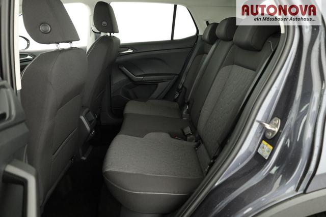 Volkswagen T-Cross 1.0 TSI 85 kW Life DSG Life, AHK, LED, Kamera, Side, ACC, Winter, sofort 
