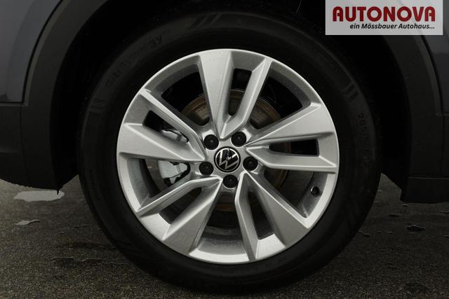 Volkswagen T-Cross 1.0 TSI 85 kW Life DSG Life, AHK, LED, Kamera, Side, ACC, Winter, sofort 
