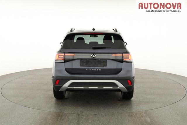 Volkswagen T-Cross 1.0 TSI 85 kW Life DSG Life, AHK, LED, Kamera, Side, ACC, Winter, sofort 