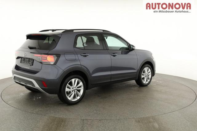 Volkswagen T-Cross 1.0 TSI 85 kW Life DSG Life, AHK, LED, Kamera, Side, ACC, Winter, sofort 
