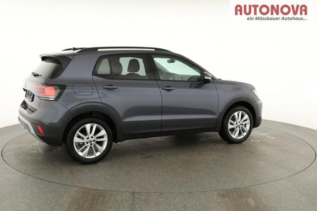 Volkswagen T-Cross 1.0 TSI 85 kW Life DSG Life, AHK, LED, Kamera, Side, ACC, Winter, sofort 