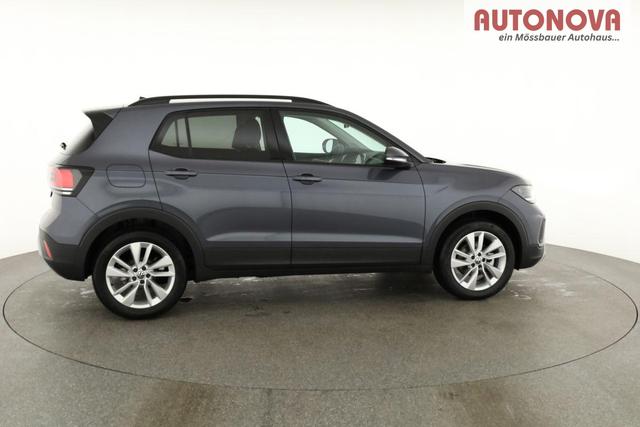 Volkswagen T-Cross 1.0 TSI 85 kW Life DSG Life, AHK, LED, Kamera, Side, ACC, Winter, sofort 