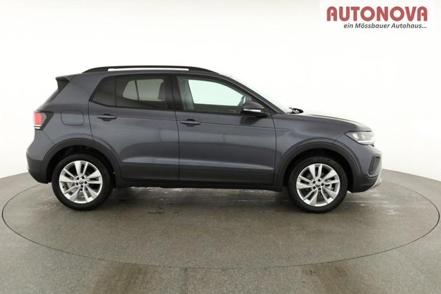Volkswagen T-Cross 1.0 TSI 85 kW Life DSG Life, AHK, LED, Kamera, Side, ACC, Winter, sofort 