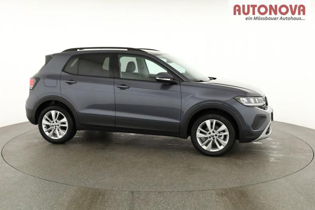 Volkswagen T-Cross 1.0 TSI 85 kW Life DSG Life, AHK, LED, Kamera, Side, ACC, Winter, sofort 