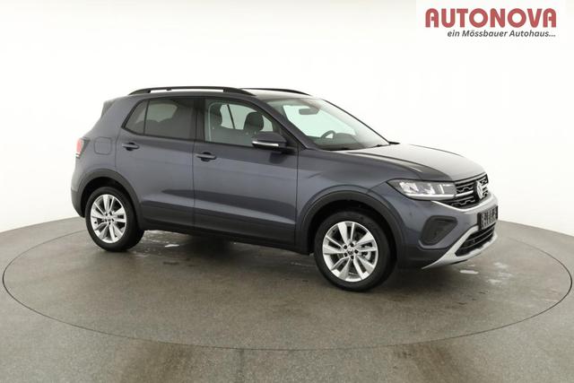 Volkswagen T-Cross 1.0 TSI 85 kW Life DSG Life, AHK, LED, Kamera, Side, ACC, Winter, sofort 