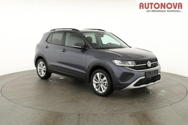 Volkswagen T-Cross 1.0 TSI 85 kW Life DSG Life, AHK, LED, Kamera, Side, ACC, Winter, sofort 