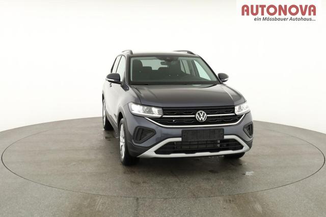 Volkswagen T-Cross 1.0 TSI 85 kW Life DSG Life, AHK, LED, Kamera, Side, ACC, Winter, sofort 