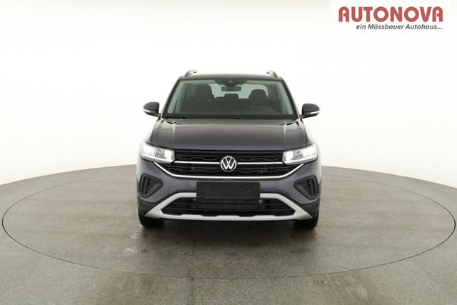 Volkswagen T-Cross 1.0 TSI 85 kW Life DSG Life, AHK, LED, Kamera, Side, ACC, Winter, sofort 