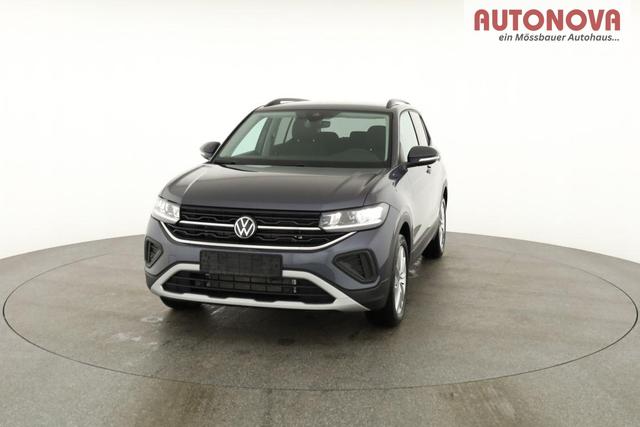 Volkswagen T-Cross 1.0 TSI 85 kW Life DSG Life, AHK, LED, Kamera, Side, ACC, Winter, sofort 