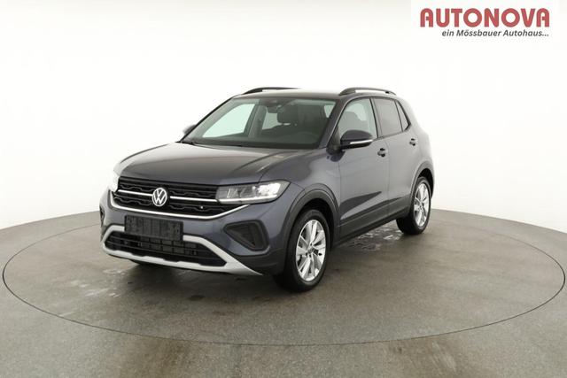 Volkswagen T-Cross 1.0 TSI 85 kW Life DSG Life, AHK, LED, Kamera, Side, ACC, Winter, sofort 