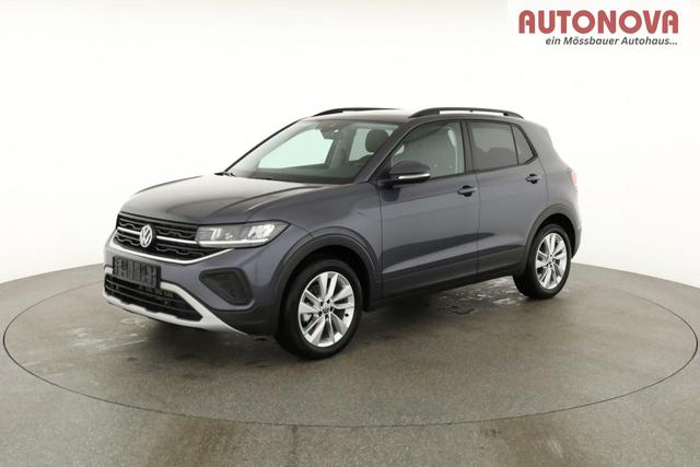 Volkswagen T-Cross 1.0 TSI 85 kW Life DSG Life, AHK, LED, Kamera, Side, ACC, Winter, sofort 