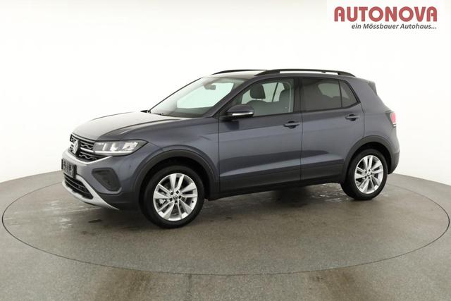 Volkswagen T-Cross 1.0 TSI 85 kW Life DSG Life, AHK, LED, Kamera, Side, ACC, Winter, sofort 