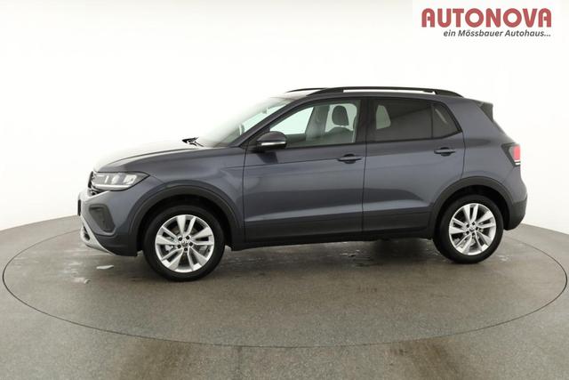 Volkswagen T-Cross 1.0 TSI 85 kW Life DSG Life, AHK, LED, Kamera, Side, ACC, Winter, sofort 