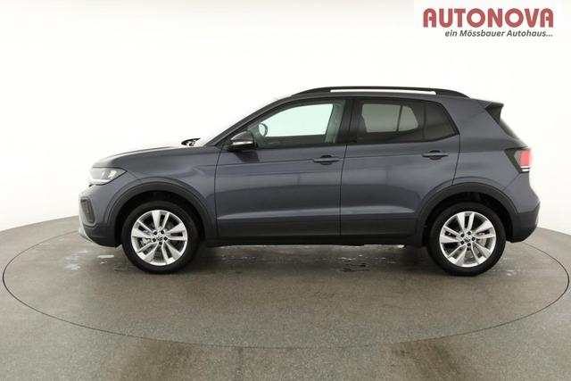 Volkswagen T-Cross 1.0 TSI 85 kW Life DSG Life, AHK, LED, Kamera, Side, ACC, Winter, sofort 