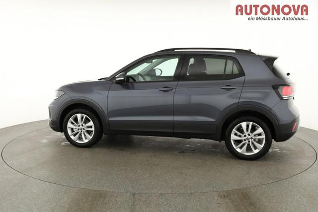 Volkswagen T-Cross 1.0 TSI 85 kW Life DSG Life, AHK, LED, Kamera, Side, ACC, Winter, sofort 