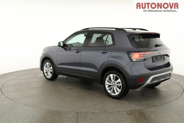 Volkswagen T-Cross 1.0 TSI 85 kW Life DSG Life, AHK, LED, Kamera, Side, ACC, Winter, sofort 