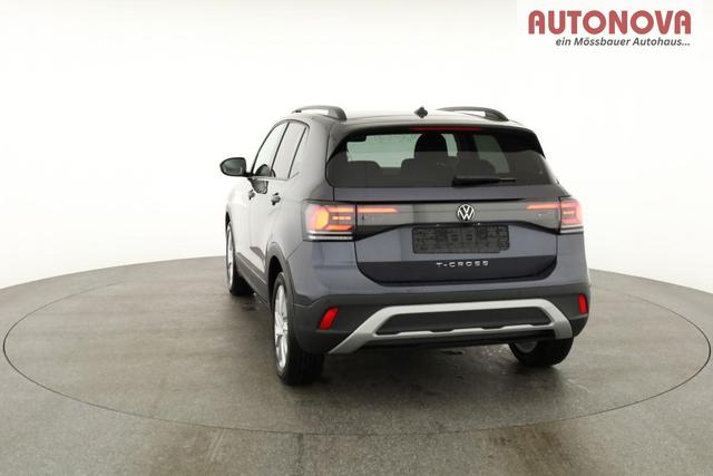 Volkswagen T-Cross 1.0 TSI 85 kW Life DSG Life, AHK, LED, Kamera, Side, ACC, Winter, sofort 