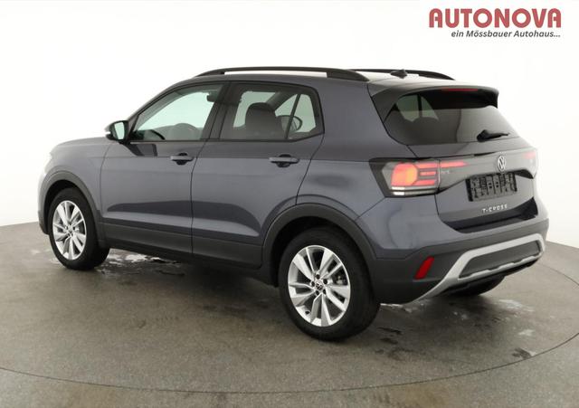 Volkswagen T-Cross 1.5 TSI 110 kW Life DSG Life, AHK, LED, Kamera, Side, ACC, Winter, sofort 