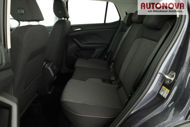 Volkswagen T-Cross 1.5 TSI 110 kW Life DSG Life, AHK, LED, Kamera, Side, ACC, Winter, sofort 