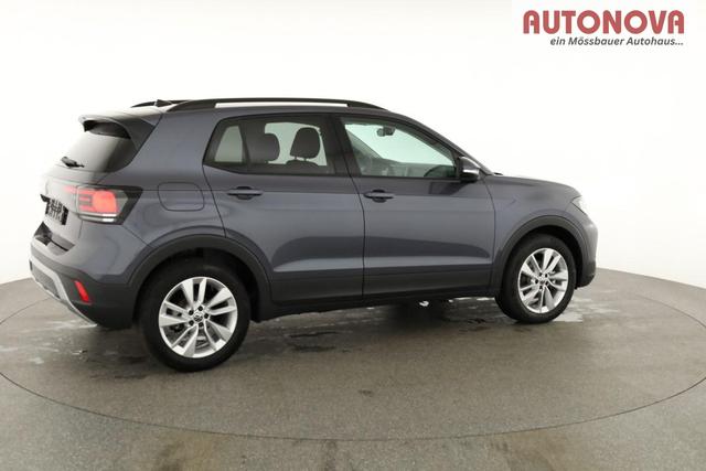 Volkswagen T-Cross 1.5 TSI 110 kW Life DSG Life, AHK, LED, Kamera, Side, ACC, Winter, sofort 