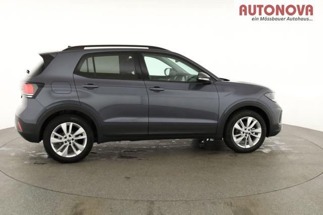 Volkswagen T-Cross 1.5 TSI 110 kW Life DSG Life, AHK, LED, Kamera, Side, ACC, Winter, sofort 