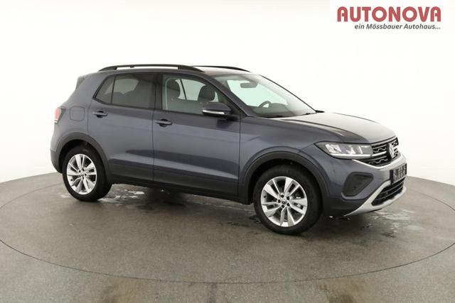 Volkswagen T-Cross 1.5 TSI 110 kW Life DSG Life, AHK, LED, Kamera, Side, ACC, Winter, sofort 