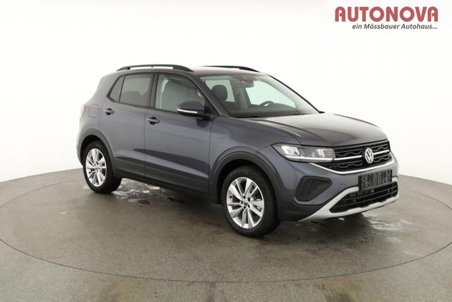 Volkswagen T-Cross 1.5 TSI 110 kW Life DSG Life, AHK, LED, Kamera, Side, ACC, Winter, sofort 