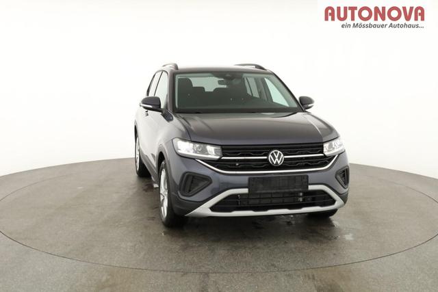 Volkswagen T-Cross 1.5 TSI 110 kW Life DSG Life, AHK, LED, Kamera, Side, ACC, Winter, sofort 