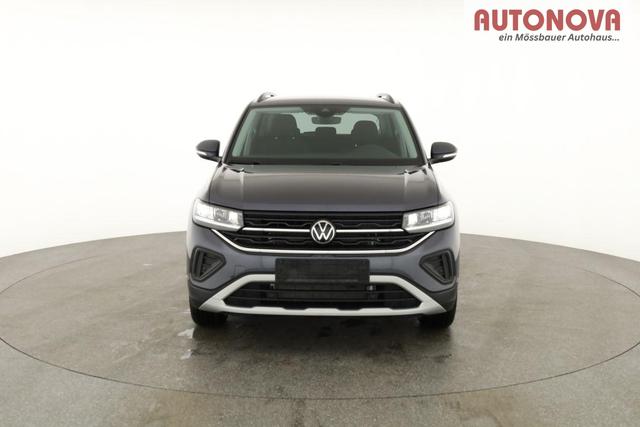Volkswagen T-Cross 1.5 TSI 110 kW Life DSG Life, AHK, LED, Kamera, Side, ACC, Winter, sofort 