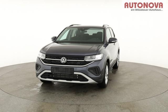 Volkswagen T-Cross 1.5 TSI 110 kW Life DSG Life, AHK, LED, Kamera, Side, ACC, Winter, sofort 