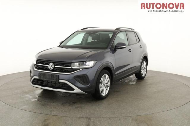 Volkswagen T-Cross 1.5 TSI 110 kW Life DSG Life, AHK, LED, Kamera, Side, ACC, Winter, sofort 