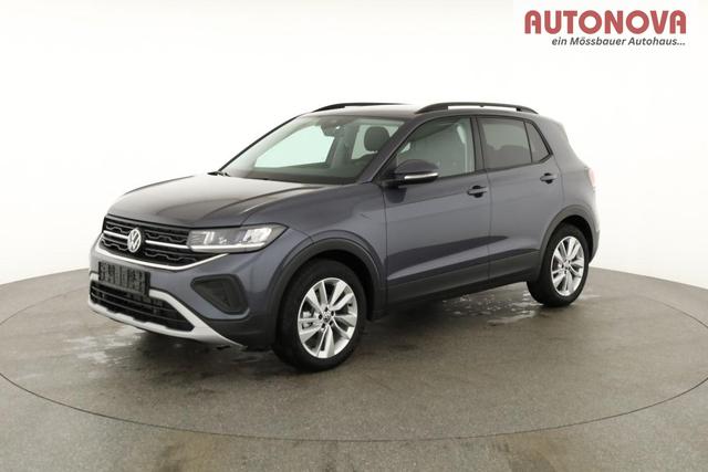Volkswagen T-Cross 1.5 TSI 110 kW Life DSG Life, AHK, LED, Kamera, Side, ACC, Winter, sofort 