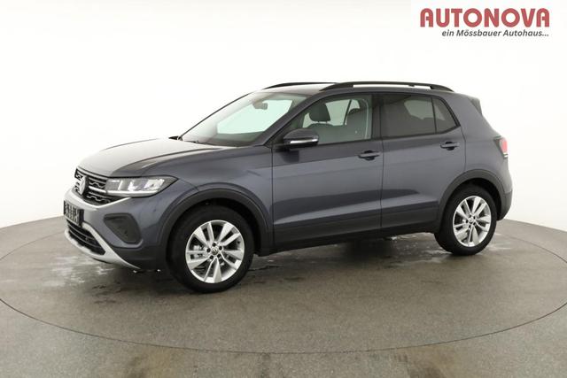 Volkswagen T-Cross 1.5 TSI 110 kW Life DSG Life, AHK, LED, Kamera, Side, ACC, Winter, sofort 