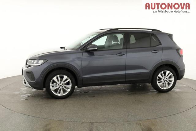 Volkswagen T-Cross 1.5 TSI 110 kW Life DSG Life, AHK, LED, Kamera, Side, ACC, Winter, sofort 