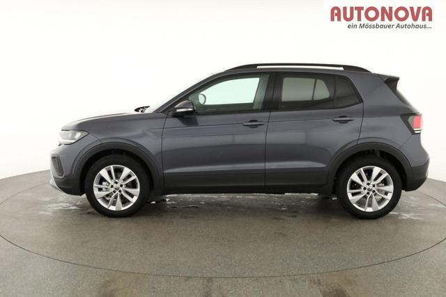 Volkswagen T-Cross 1.5 TSI 110 kW Life DSG Life, AHK, LED, Kamera, Side, ACC, Winter, sofort 