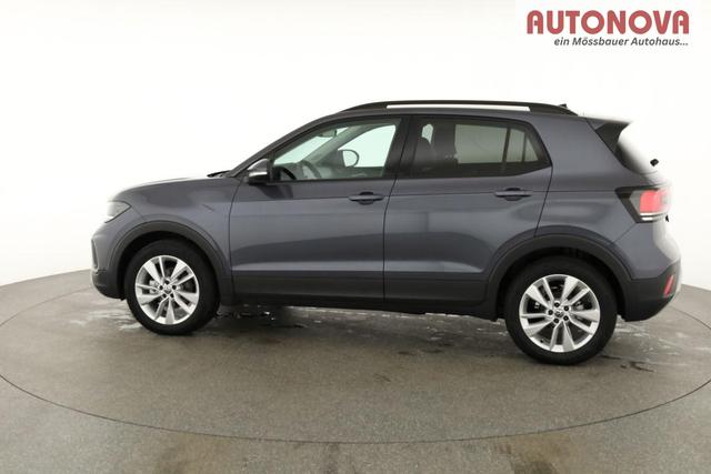 Volkswagen T-Cross 1.5 TSI 110 kW Life DSG Life, AHK, LED, Kamera, Side, ACC, Winter, sofort 