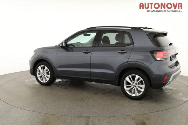Volkswagen T-Cross 1.5 TSI 110 kW Life DSG Life, AHK, LED, Kamera, Side, ACC, Winter, sofort 
