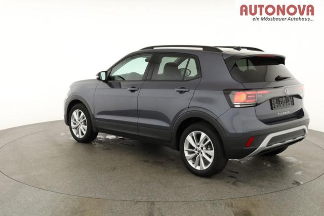 Volkswagen T-Cross 1.5 TSI 110 kW Life DSG Life, AHK, LED, Kamera, Side, ACC, Winter, sofort 