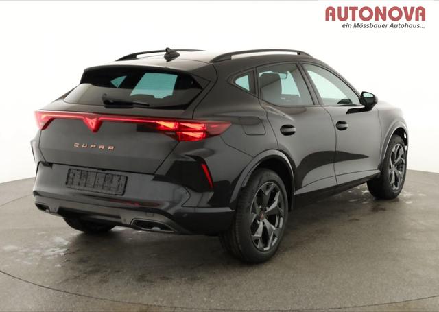 Cupra Formentor 1.5 eTSI 110 kW DSG, Matrix, Navi, AreaView, Side, Winter, el. Klappe, 5 J.-Garantie 