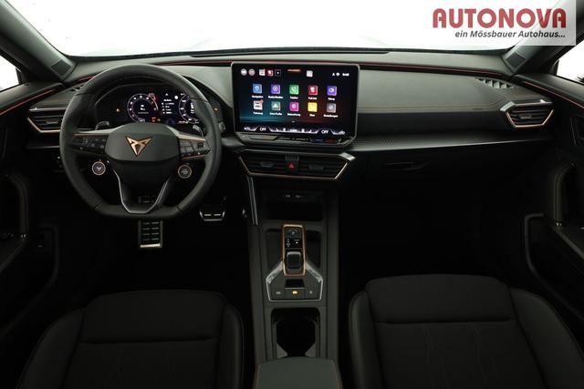 Cupra Formentor 1.5 eTSI 110 kW DSG, Matrix, Navi, AreaView, Side, Winter, el. Klappe, 5 J.-Garantie 