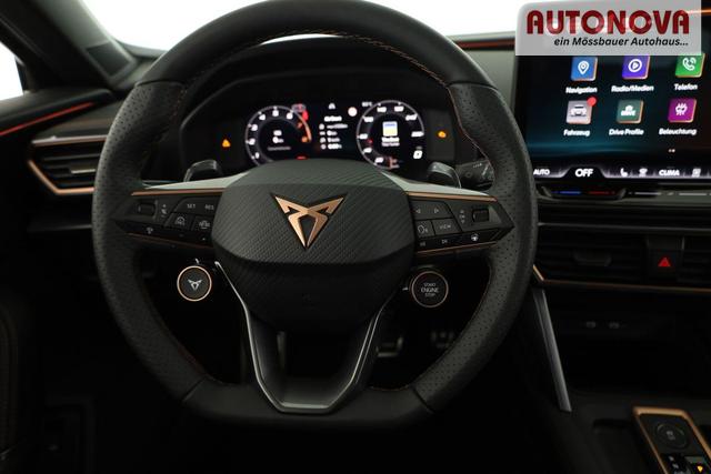 Cupra Formentor 1.5 eTSI 110 kW DSG, Matrix, Navi, AreaView, Side, Winter, el. Klappe, 5 J.-Garantie 