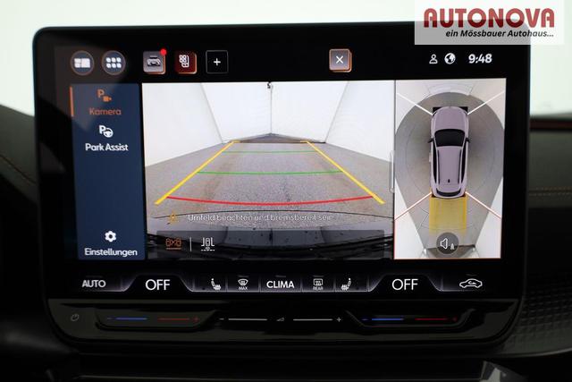 Cupra Formentor 1.5 eTSI 110 kW DSG, Matrix, Navi, AreaView, Side, Winter, el. Klappe, 5 J.-Garantie 