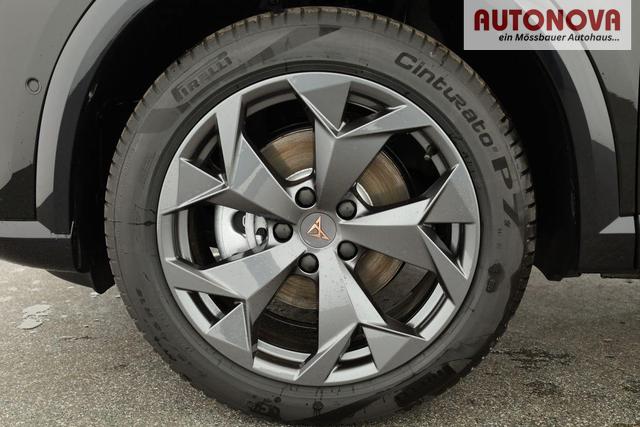 Cupra Formentor 1.5 eTSI 110 kW DSG, Matrix, Navi, AreaView, Side, Winter, el. Klappe, 5 J.-Garantie 