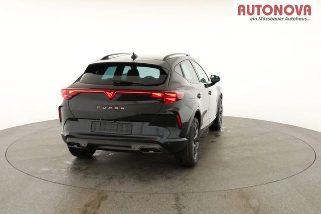 Cupra Formentor 1.5 eTSI 110 kW DSG, Matrix, Navi, AreaView, Side, Winter, el. Klappe, 5 J.-Garantie 