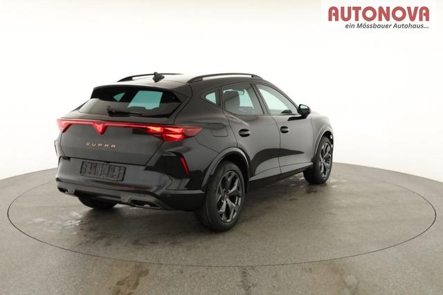 Cupra Formentor 1.5 eTSI 110 kW DSG, Matrix, Navi, AreaView, Side, Winter, el. Klappe, 5 J.-Garantie 