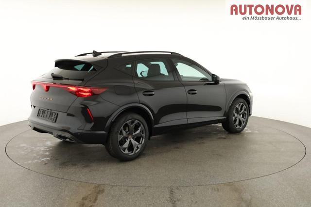 Cupra Formentor 1.5 eTSI 110 kW DSG, Matrix, Navi, AreaView, Side, Winter, el. Klappe, 5 J.-Garantie 