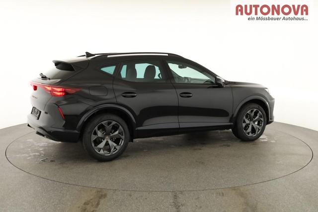 Cupra Formentor 1.5 eTSI 110 kW DSG, Matrix, Navi, AreaView, Side, Winter, el. Klappe, 5 J.-Garantie 