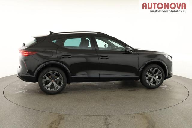Cupra Formentor 1.5 eTSI 110 kW DSG, Matrix, Navi, AreaView, Side, Winter, el. Klappe, 5 J.-Garantie 